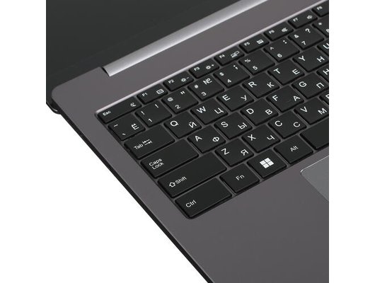 Ноутбук F+ Flaptop R 15/Ryzen 5 5600U/8Gb/512Gb/15.6FHD IPS/Win11 серебристый